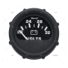 VOLTIMETRO 20-32V NEGRO FRN FARIA