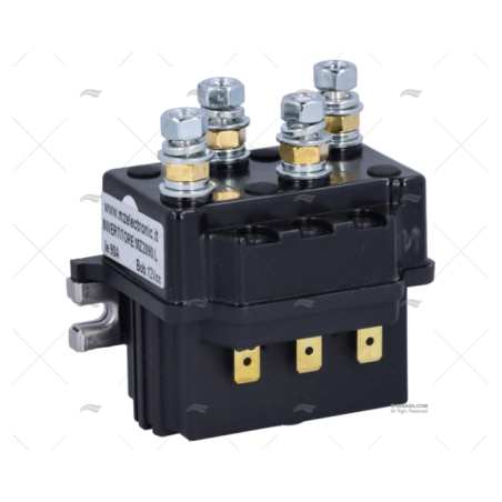 CAJA CONTROL 12V 500W MZ ELECTRONICS