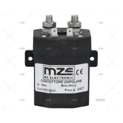 CAJA CONTROL 24V 2000W UNIPOLAR MZ MZ ELECTRONICS