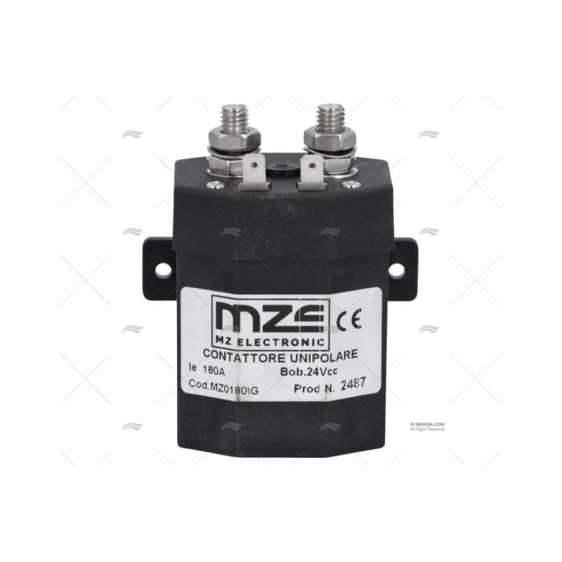CAJA CONTROL 24V 2000W UNIPOLAR MZ MZ ELECTRONICS