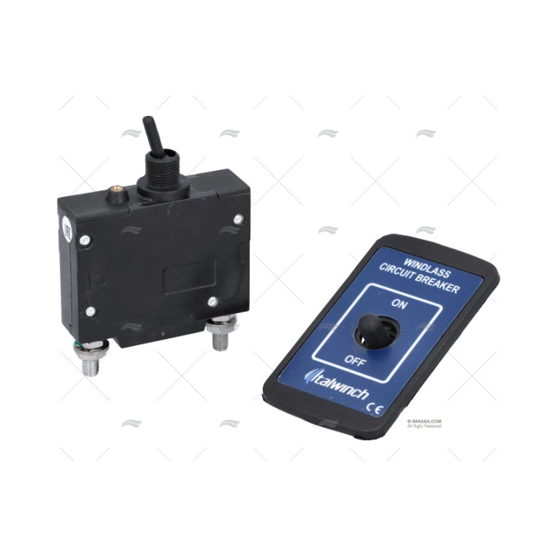 INTERRUPTOR MOLINETE 50A MAGNETOTER. MZ MZ ELECTRONICS