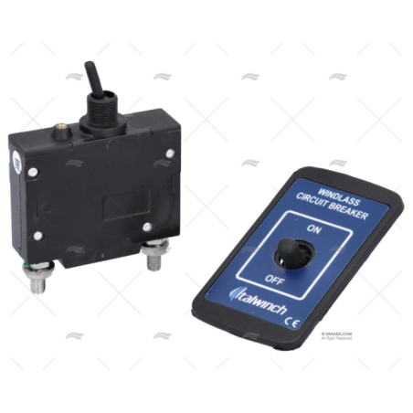 INTERRUPTOR MOLINETE 50A MAGNETOTER. MZ MZ ELECTRONICS