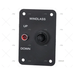 PANEL INTERRUPTOR MOLINETE