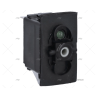 PULSADOR ON/OFF/ON 12V VERDE UNIPOL CC CARLINGSWITCH