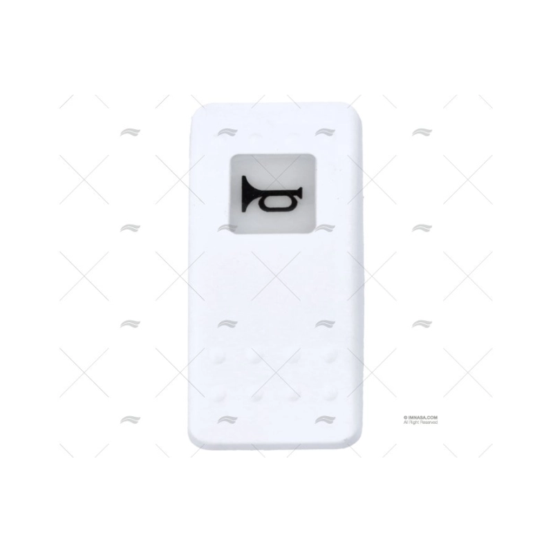 BASCULA BLANCA BOCINA CARLINGSWITCH