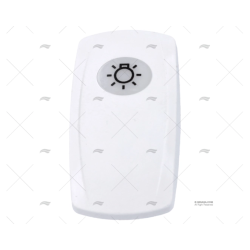 BASCULA BLANCA LUZ EXTERIOR V CARLINGSWITCH