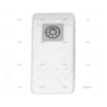 BASCULA BLANCA LUZ INTERIOR CARLINGSWITCH