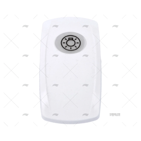 BASCULA BLANCA LUZ INTERIOR V CARLINGSWITCH