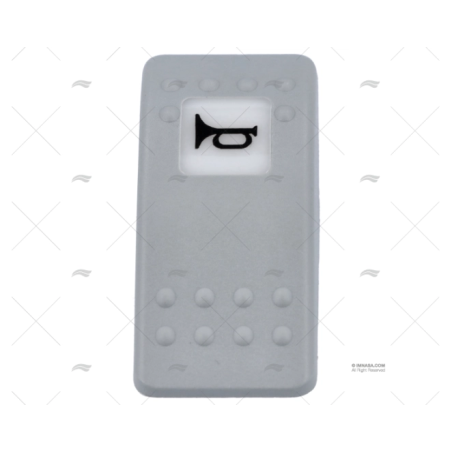 BASCULA GRIS BOCINA CARLINGSWITCH