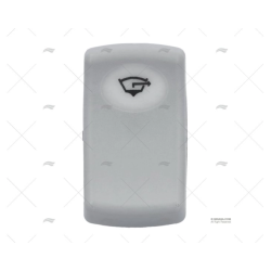 BASCULA GRIS BOMBA ACHIQUE ON-OFF LED RO CARLINGSWITCH