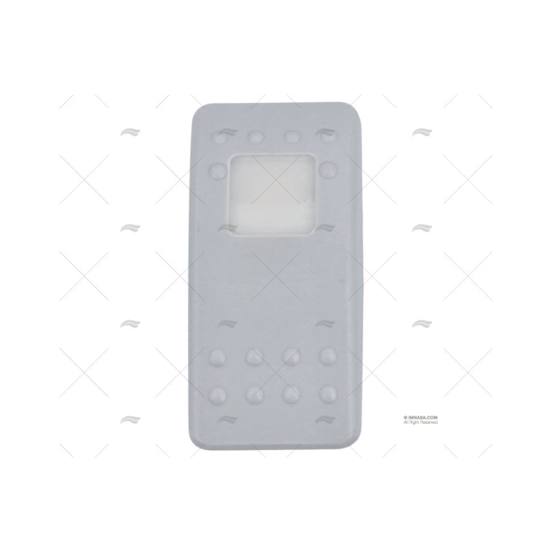 BASCULA GRIS CON LENTE BLANCA CARLINGSWITCH