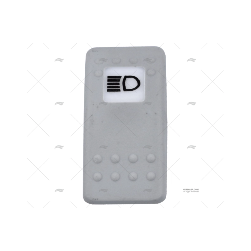 BASCULA GRIS FARO PIRATA CARLINGSWITCH