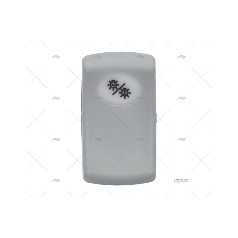 BASCULA GRIS LUCES NAVEG./FONDEO ON/OFF CARLINGSWITCH