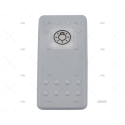 BASCULA GRIS LUZ INTERIOR CARLINGSWITCH