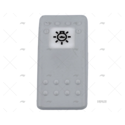 BASCULA GRIS LUZ NAVEGACION CARLINGSWITCH