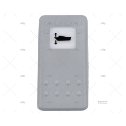 BASCULA GRIS TRIM CARLINGSWITCH