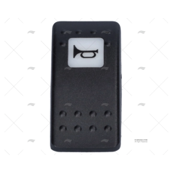 BASCULA NEGRA BOCINA CARLINGSWITCH
