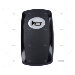 BASCULA NEGRA BOCINA V CARLINGSWITCH