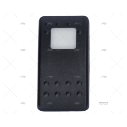 BASCULA NEGRA CON LENTE BLANCO CARLINGSWITCH