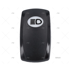 BASCULA NEGRA FARO PIRATA V CARLINGSWITCH