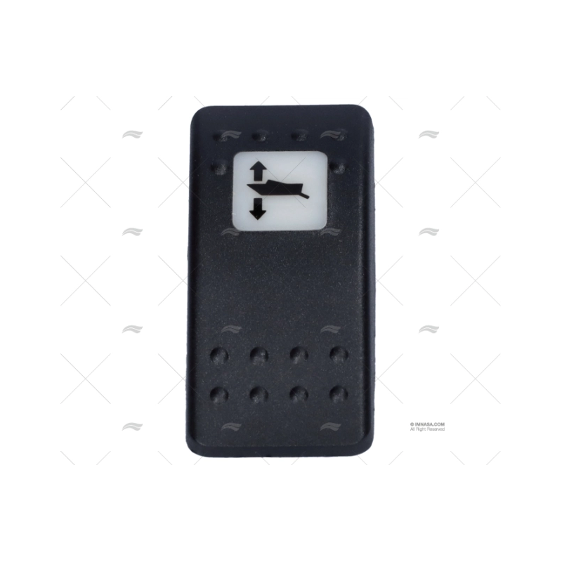 BASCULA NEGRA FLAPS CARLINGSWITCH