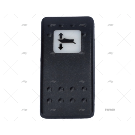 BASCULA NEGRA FLAPS CARLINGSWITCH