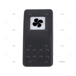 BASCULA NEGRA HELICE DE PROA CARLINGSWITCH
