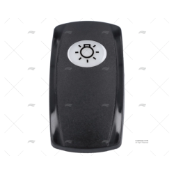 BASCULA NEGRA LUZ EXTERIOR V CARLINGSWITCH