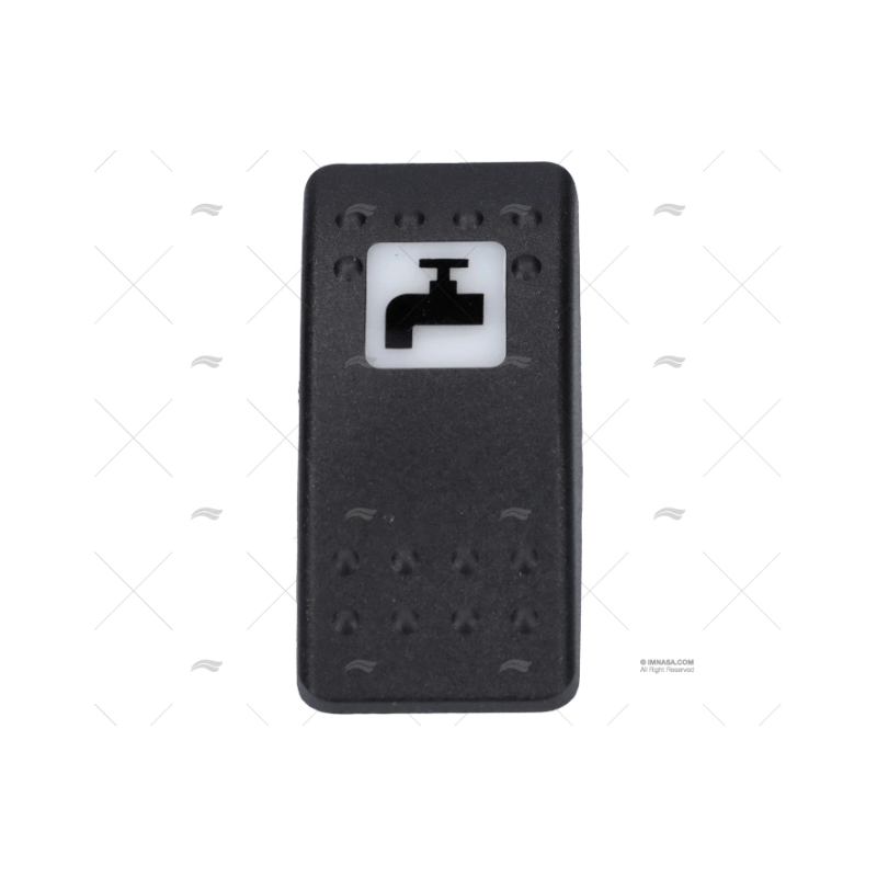 BASCULA NEGRA PRESION AGUA CARLINGSWITCH