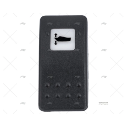 BASCULA NEGRA TRIM CARLINGSWITCH