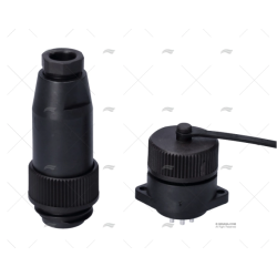 CONECTOR HELLA 7 PIN HELLA MARINE