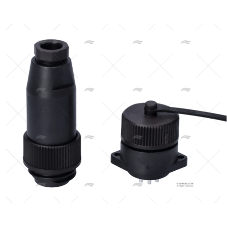 CONECTOR HELLA 7 PIN HELLA MARINE