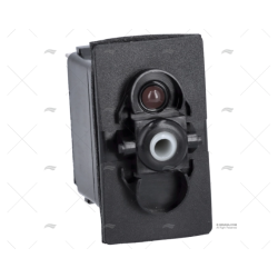 INTERRUPTOR ON/OFF/ON 12V ROJO UNIPO CC CARLINGSWITCH