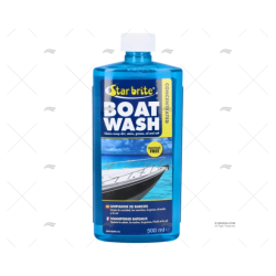 JABON CUBIERTA BIOD STAR BRITE 0,50L