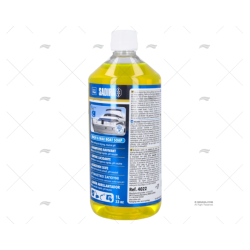 JABON CUBIERTA BIODEGRADABLE 1L SADIRA