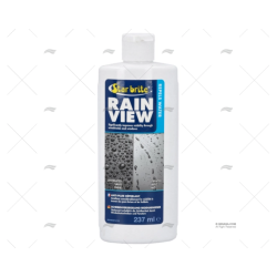 ANTI AGUA LIMPIA PARA-BRISAS 237ML. STAR BRITE