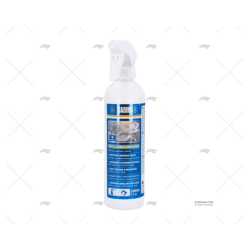LIMPIADOR ABRILLANTADOR VINILO 0.5L SADI SADIRA