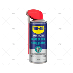GRASA DE LITIO BLANCA WD-40 400ML