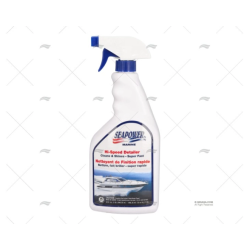 LIMPIADOR SECO RAPIDO FIBRA 32OZ