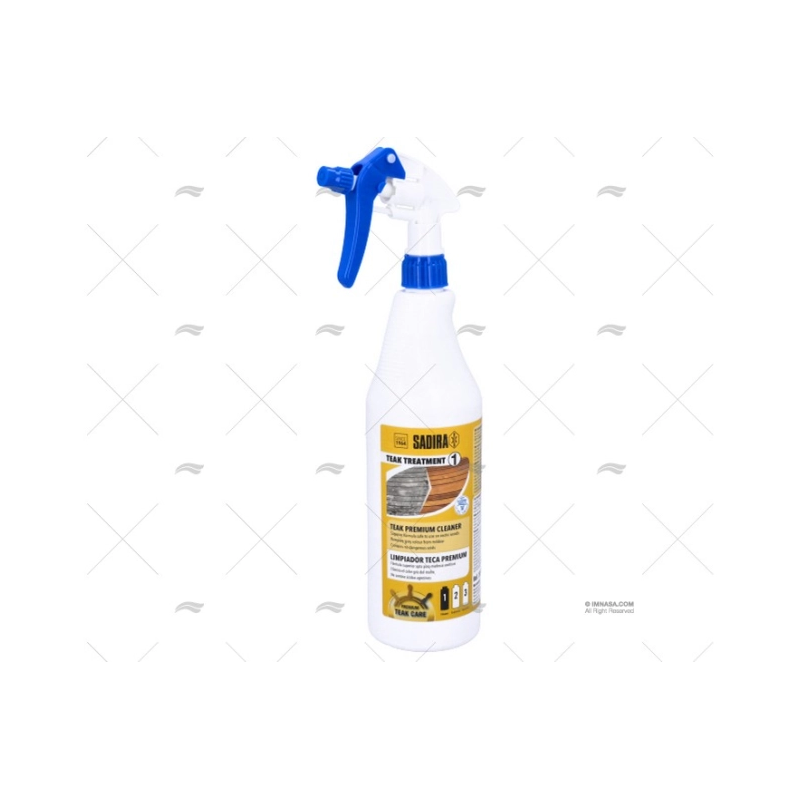 LIMPIADOR TEKA PREMIUM SADIRA 1L