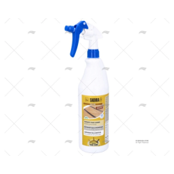 LIMPIADOR TEKA SINTETICA SADIRA 1L