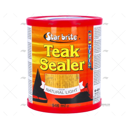ACEITE SELLADOR TROPICAL NATURAL 950ML STAR BRITE