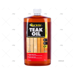 ACEITE TECA 1,00L STAR BRITE