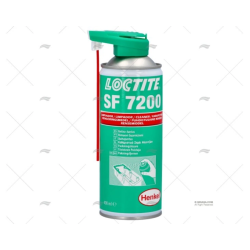 LIMPIADOR QUITAJUNTAS 7200 400ML SPRAY LOCTITE