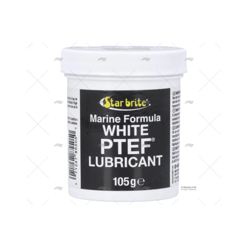 LUBRICANTE FORMULA MARINA BLANCO 105G STAR BRITE