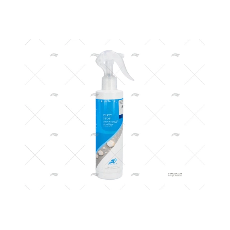 PROTECTOR DIRTY STOP 250ML NANO TECH COVERPLAST