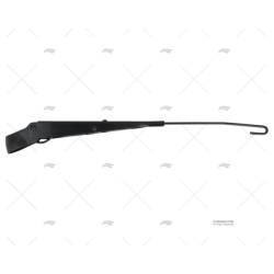 BRAZO LIMPIA EXTENSIBLE 340-420MM BLACK