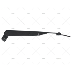 BRAZO LIMPIA NEGRO 171-267MM
