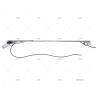 BRAZO LIMPIAPARABRISAS INOX 750MM