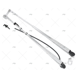 BRAZO PANTOGRAFO EXT 400-550MM+KIT TUBO
